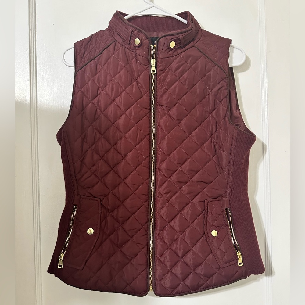 Love Tree Vest